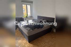 Tauschwohnung: Biete 2-Zimmer Wohnung – Die vollständige Adresse der Immobilie erhältst du vom Anbieter., 80799 Am alten nördlichen Friedhof, München – Vorschaubild 6