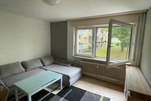 Möblierte 1,5-Zimmer-Wohnung | 32 m² | Frankfurt-Fechenheim