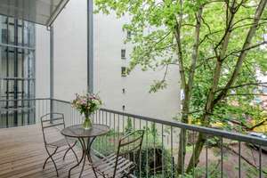 Kernsanierte Gründerzeitloft im Nollendorfkiez, Berliner Erker, 2 Balkone, Fahrstuhl – Die vollständige Adresse der Immobilie erhältst du vom Anbieter., 10777 Schöneberg, Berlin – Vorschaubild 10