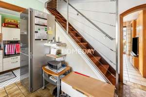 Gepflegtes Zuhause: Gemütliche DHH mit Südterrasse, Wintergarten, Garage und Vollkeller – Die vollständige Adresse der Immobilie erhältst du vom Anbieter., 41189 Wickrath-Mitte, Mönchengladbach – Vorschaubild 12