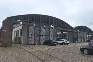 Solide und zentrale  Kapitalanlage im Industriedenkmal in Düsseldorf-Oberbilk – Die vollständige Adresse der Immobilie erhältst du vom Anbieter., 40591 Oberbilk, Düsseldorf – Vorschaubild 11