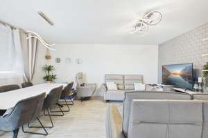 Lichtdurchflutete 3-Zimmer-Wohnung mit Loggia & Tiefgarage in Offenburg! – Die vollständige Adresse der Immobilie erhältst du vom Anbieter., 77652 Offenburg – Vorschaubild 5
