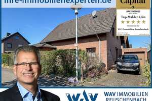 Freistehendes Einfamilienhaus mit Wintergarten in Urfeld – Rhein-Erft-Kreis – Vorschaubild 1