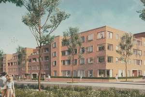 Neubaugebiet Hannover Kronsrode Einbauküche, Süd-Balkon, Gäste-WC, Fußbodenheizung, Lift, Keller, TG – Bärenbleek 4B, 30539 Bemerode, Hannover – Vorschaubild 23