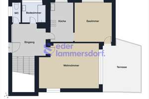 Sechs Zimmer, viel Freiraum und ein Garten rundherum – endlich Platz für Familienleben. – Die vollständige Adresse der Immobilie erhältst du vom Anbieter., 64291 Arheilgen, Darmstadt – Vorschaubild 16