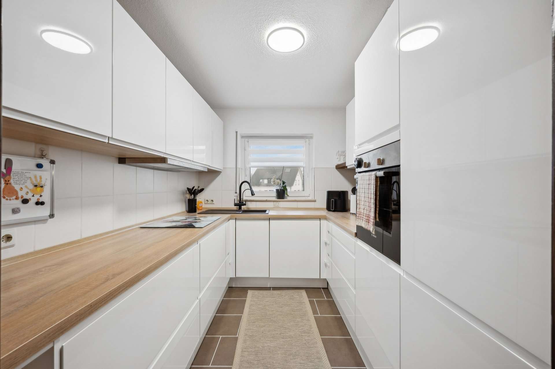 Immobilie in Cleebronn - Moderne 4,5 Zi-Wohnung mit Panoramablick - Bild 1