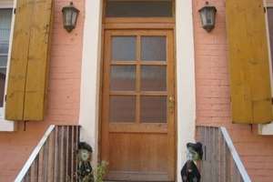 MA-Lindenhof: Charmantes Haus im Haus im ruhigen Hinterhof – 3 ZKB, großer Hof & ausbaufähiges DG – Bellenstr. 43, 68163 Lindenhof, Mannheim – Vorschaubild 11