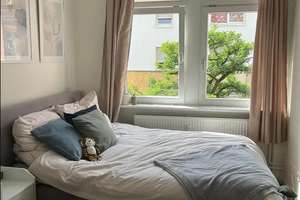 Wohnung mit EBK im 3. OG in Mannheim Schwetzingerstadt / Oststadt – Die vollständige Adresse der Immobilie erhältst du vom Anbieter., 68165 Schwetzingerstadt/Oststadt, Mannheim – Vorschaubild 2