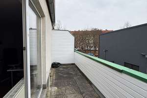 Großzügiges Appartement mit Terrasse in zentraler Wohnlage – Die vollständige Adresse der Immobilie erhältst du vom Anbieter., 39108 Stadtfeld Ost, Magdeburg – Vorschaubild 3