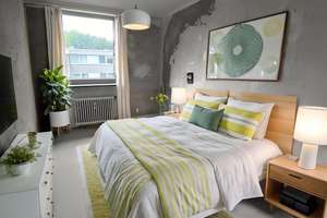 Zeit für einen Tapetenwechsel? Tolle 3 Zimmer Wohnung mit Balkon! – Hesseweg 8, 44328 Scharnhorst-Ost, Dortmund – Vorschaubild 4