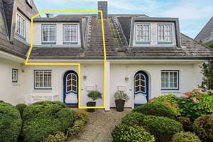 Traumhafter Meerblick: Maisonette Wohnung mit Loggia in Munkmarsch – Die vollständige Adresse der Immobilie erhältst du vom Anbieter., 25980 Sylt (Gemeinde) – Vorschaubild 18