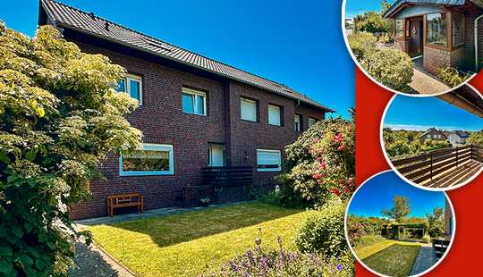 Bild von Willkommen zu Hause... kleiner Garten & 20m² Wintergarten inklusive!