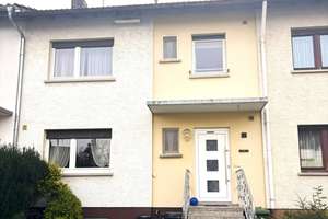 *Hainburg* Gemütliches Zuhause, top Lage, Reihenmittelhaus mit Garage – Die vollständige Adresse der Immobilie erhältst du vom Anbieter., 63512 Hainburg – Vorschaubild 1