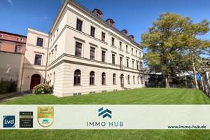 ++Bezugsfrei | Klimaanlage | PKW-Stellplatz | Dachloggia! Traumwohnung im Zentrum-Ost ++