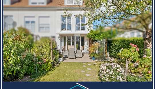 Bild von Modernes 6-Zimmer-Endreihenhaus mit ca. 173 qm Wohn-/ Nutzfläche & TG-Stellplatz in HH-Tonndorf!