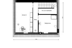 ***RESERVIERT*** Haus wartet auf Handwerker - Köchlinhaus nahe der Lörracher Innenstadt! – Lörrach (Kreis) – Vorschaubild 13