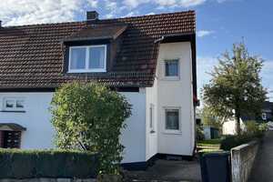 Doppelhaushälfte mit herrlichem Garten in Kassel-Nord – Kassel – Vorschaubild 1