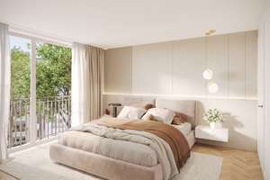 3-Zimmer-Neubauwohnung mit ruhiger Dachterrasse im Kö-Karree - nur 80m von der Königsallee entfernt – Talstraße 11, 40217 Friedrichstadt, Düsseldorf – Vorschaubild 3