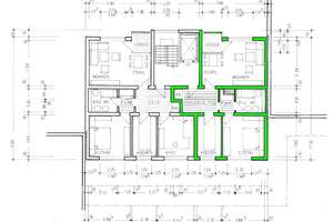 2 ZKB mit Balkon ab 01.10.2026 – komfortables Wohnen in zentraler Lage von Siegen-Weidenau – Bismarckstraße 3, 57076 Weidenau, Siegen – Vorschaubild 3