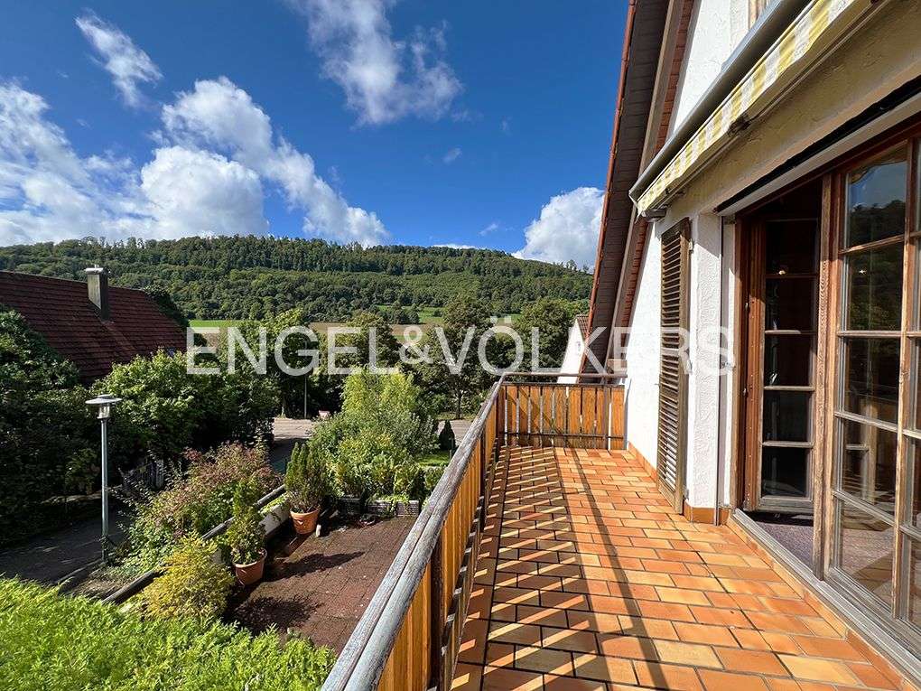 Familienglück am Hang von Unterkochen - EFH mit ELW & pflegeleichtem Grundstück, Ostalbkreis – Bild 4