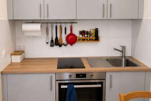 1-Zimmer-Apartment in Putzbrunn – Die vollständige Adresse der Immobilie erhältst du vom Anbieter., 85640 Putzbrunn – Vorschaubild 3