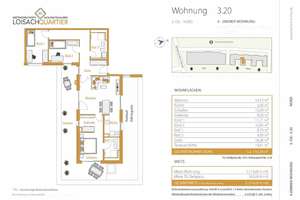 Besondere 4-Zimmer Dachterrassenwohnung in zentraler Lage – Die vollständige Adresse der Immobilie erhältst du vom Anbieter., 82515 Wolfratshausen – Vorschaubild 23