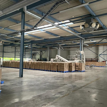 RUHR REAL: Provisionsfreie Logistik-/Produktionsfläche | Rampen | direkt an der A40/A45