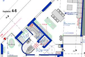 Neubau im Dechaneiviertel! Beeindruckendes Penthouse! – Die vollständige Adresse der Immobilie erhältst du vom Anbieter., 48145 Mauritz-Mitte, Münster – Vorschaubild 15