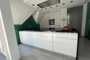 ***HOCHWERTIGE Klimatisierte Dachgeschoss-Wohnung am Rosengarten  IN MZ-TOPLAGE! *** – Die vollständige Adresse der Immobilie erhältst du vom Anbieter., 55131 Oberstadt, Mainz – Vorschaubild 4