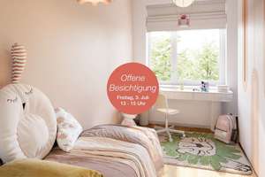 3-Zimmer-Neubauwohnung mit Aufzug, Balkon und hochwertiger Ausstattung! – Die vollständige Adresse der Immobilie erhältst du vom Anbieter., 13055 Alt-Hohenschönhausen, Berlin – Vorschaubild 1