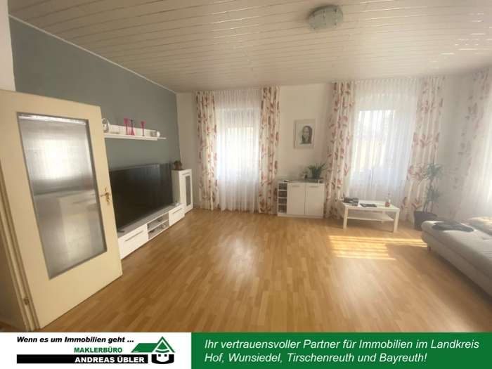 Immobilie in Marktleuthen - Gemütliches Wohnhaus sucht neuen Hausherrn - Bild 1