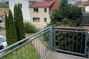 Helle 3-Zimmer Wohnung mit EBK und Balkon in Erfurt-Gispersleben, Gartennutzung, Stellplatz  – Amtmann Kästner Platz 8, 99091 Gispersleben, Erfurt – Vorschaubild 6