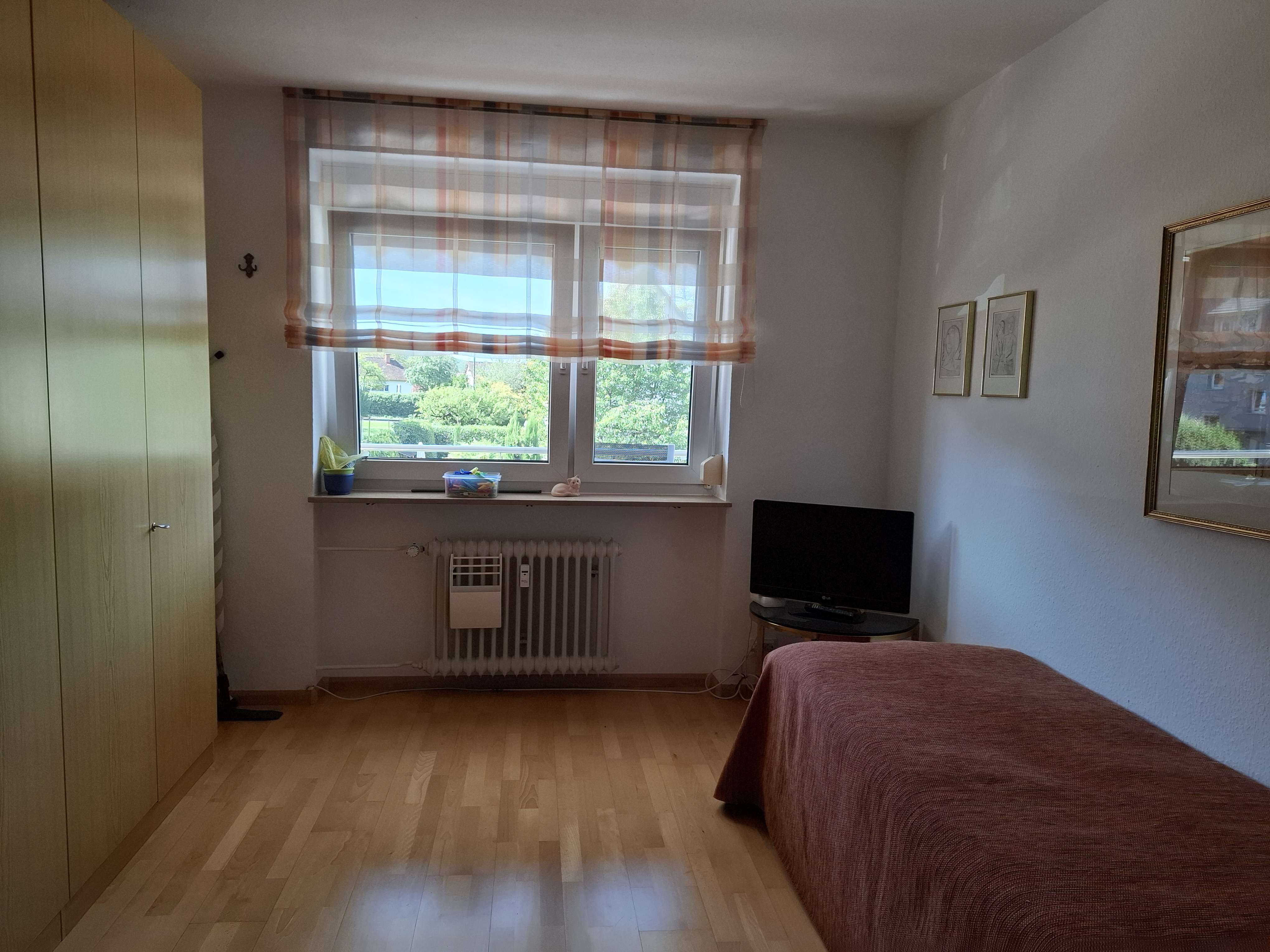 Immobilie in Staufen im Breisgau - Attraktive 4-Zimmer Wohnung mit Balkon in Staufen im Breisgau - Bild 0