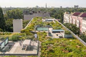 ++ Top-Lage! ++ nah am Schloss Bellevue und der Spree ++ Sonnige DG-Wohnung mit ROOF-TOP-Terrasse! – Die vollständige Adresse der Immobilie erhältst du vom Anbieter., 10557 Moabit, Berlin – Vorschaubild 1