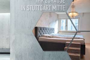 3-3,5 Zimmer Wohnung  in Stgt-Mitte - Willkommen in der Olgastr.