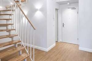 Wohnen mit Charakter - Maisonette mit 240 m² Privatgarten, 3 Zi.-Wohnung in Berlin Friedrichsfelde