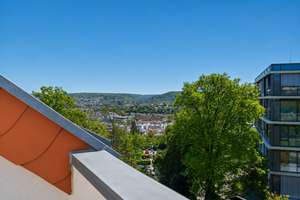 Frisch sanierte 3-Zi.-DG-Wohnung mit Loggia, Talblick, Panoramafenster & Speicher in Pforzheim – Die vollständige Adresse der Immobilie erhältst du vom Anbieter., 75179 Nordstadt, Pforzheim – Vorschaubild 13