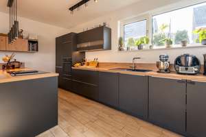 RESERVIERT! Stylischer Bungalow mit Top Ausstattung und Sonnengarten! – Die vollständige Adresse der Immobilie erhältst du vom Anbieter., 47441 Mitte, Moers – Vorschaubild 6