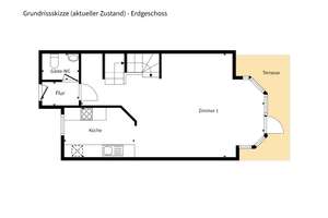 Bezugsfreies Reihenmittelhaus mit 4 Zimmern, 2 Balkonen & Terrasse – Die vollständige Adresse der Immobilie erhältst du vom Anbieter., 12359 Britz, Berlin – Vorschaubild 15