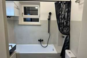 Stilvoll sanierte 2-Zi. Wohnung mit Wohnküche u. Altbaucharme Raumhöhe 2,9m in Augsburg-Oberhausen – Die vollständige Adresse der Immobilie erhältst du vom Anbieter., 86154 Links der Wertach-Nord, Augsburg – Vorschaubild 8