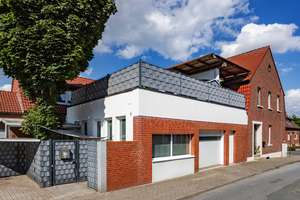 RESERVIERT - Vielseitiges Wohn- und Geschäftshaus mit sonnigem Lebensgefühl – Die vollständige Adresse der Immobilie erhältst du vom Anbieter., 48268 Greven – Vorschaubild 10