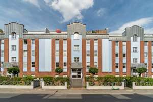 Wundervolle 2 Zimmer-Wohnung mit schönem Balkon, moderne Ausstattung, offener Grundriss! – Rosmarinstraße 16, 40235 Flingern Nord, Düsseldorf – Vorschaubild 3