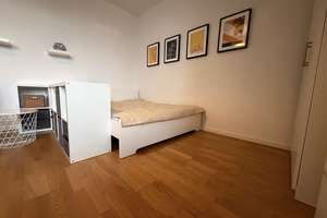 Kompaktes Studio in Schöneberg – Bezugsfrei, provisionsfrei und renoviert! – Die vollständige Adresse der Immobilie erhältst du vom Anbieter., 10779 Schöneberg, Berlin – Vorschaubild 4