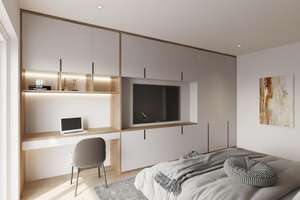 Hochwertige 4-Zimmer-Wohnung in Pfuhl – Sonnenstr. 9, 89231 Neu-Ulm – Vorschaubild 5