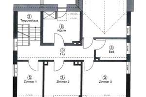 Wunderschöne Dachgeschosswohnung mit Charme, Balkon & PKW-Stellplatz! – Die vollständige Adresse der Immobilie erhältst du vom Anbieter., 48155 Mauritz-Ost, Münster – Vorschaubild 30