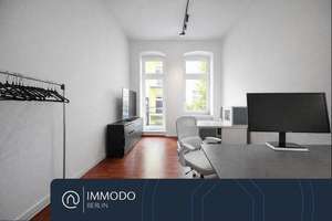 🌳 Zwischen Gleisdreieck & Viktoria Park - Provisionsfreie 2 Zi Whg mit Balkon & EBK