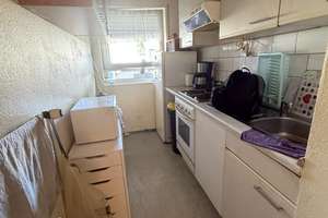 Gut geschnittene 2-Zimmer-Wohnung mit Balkon und Stellplatz- langfristig vermietete Kapitalanlage – Die vollständige Adresse der Immobilie erhältst du vom Anbieter., 76175 Südoststadt, Pforzheim – Vorschaubild 6