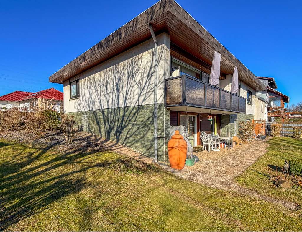 Immobilie in Meißner - Ein Zuhause zum Wohlfühlen – gepflegtes Einfamilienhaus in schöner Südlage - Bild 2