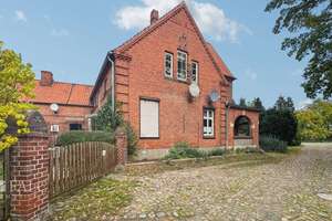 Großes Landhaus mit Einliegerwohnung, Stallungen, Koppeln & Flusszugang auf 6.640 m² Traumgrundstück – Die vollständige Adresse der Immobilie erhältst du vom Anbieter., 19273 Amt Neuhaus – Vorschaubild 6