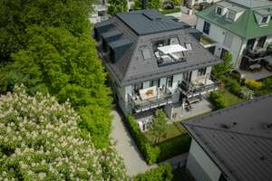 Modern Living im Grünen – Waldtrudering - 2 Zi.Whg. + Süd-West-Balkon – Waldschulstraße 22b, 81827 Waldtrudering, München – Vorschaubild 3
